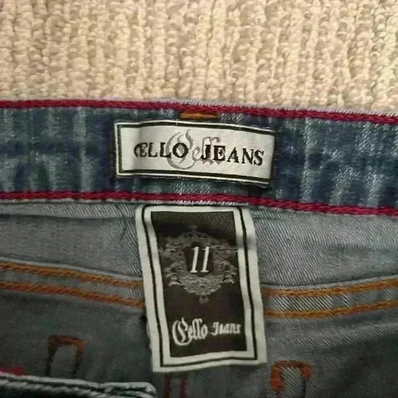 Cello SIZE 11 Jeans (junior jeans) - Picture 3 of 10